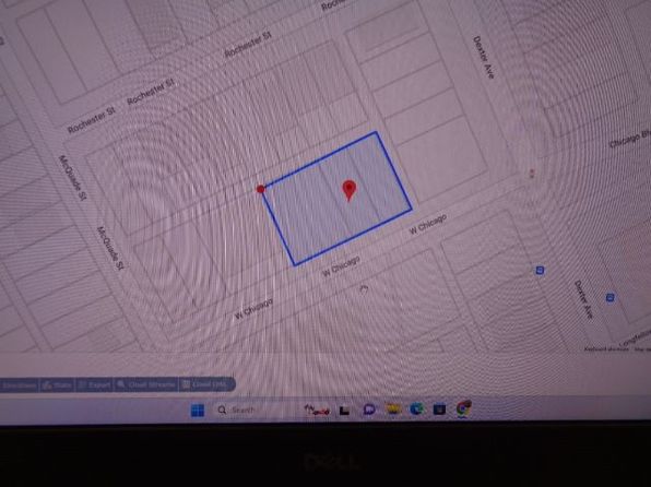 3734 W Chicago Blvd, Detroit, MI 48206