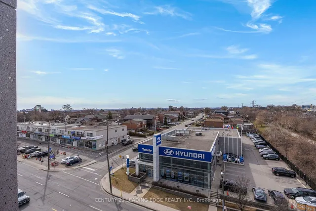 Additional image 19 of 2433 Dufferin St Unit 708