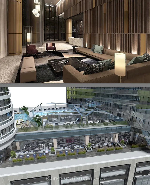 Additional image 4 of 575 Bloor St St Unit 1003