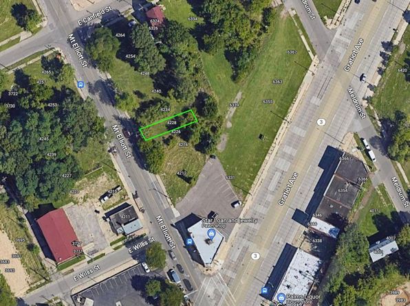 4228 Mount Elliott St, Detroit, MI 48207