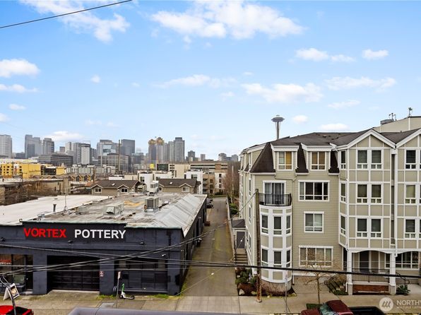 500 Aloha Street UNIT 308, Seattle, WA 98109