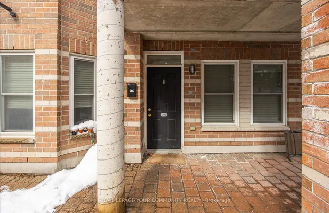 760 Lawrence Ave Unit 146