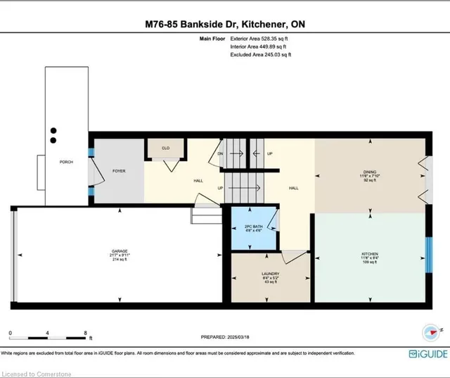 Additional image 33 of 85 Bankside Dr Unit M76