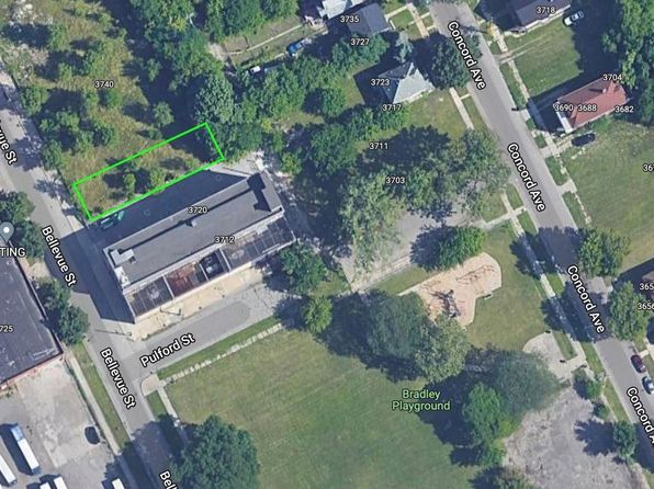 3720 Bellevue St, Detroit, MI 48207