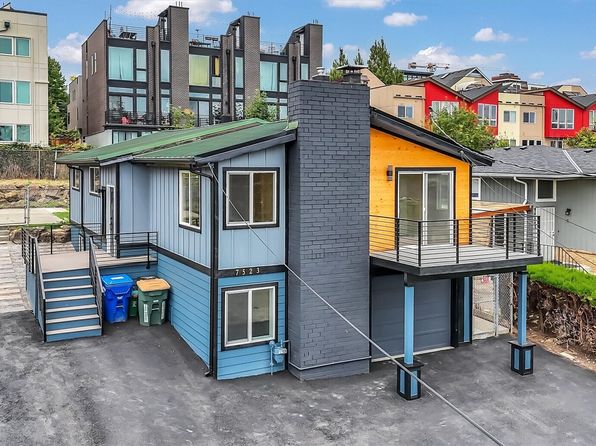 7523 44th Avenue S, Seattle, WA 98118