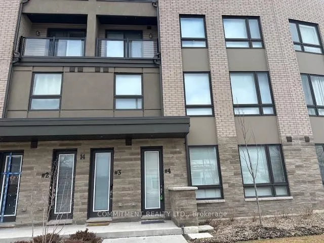 14 Humberwood Blvd Unit #4