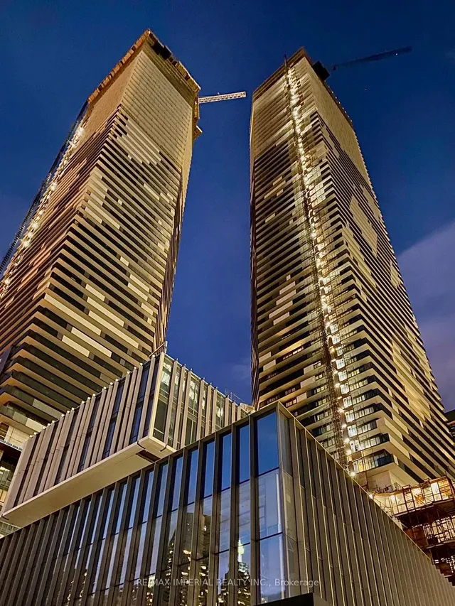 138 Downes St Unit 2802