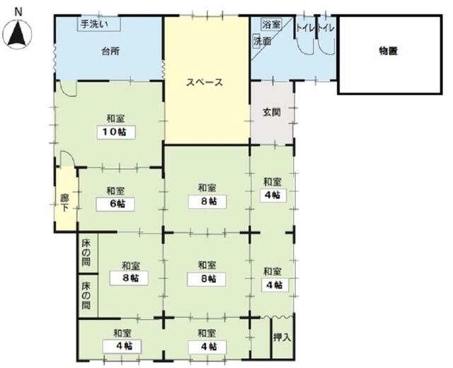 Additional image 2 of Nakata, Himi City, Toyama Prefecture