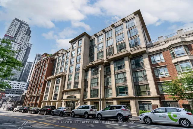 18 Beverley St Unit 710