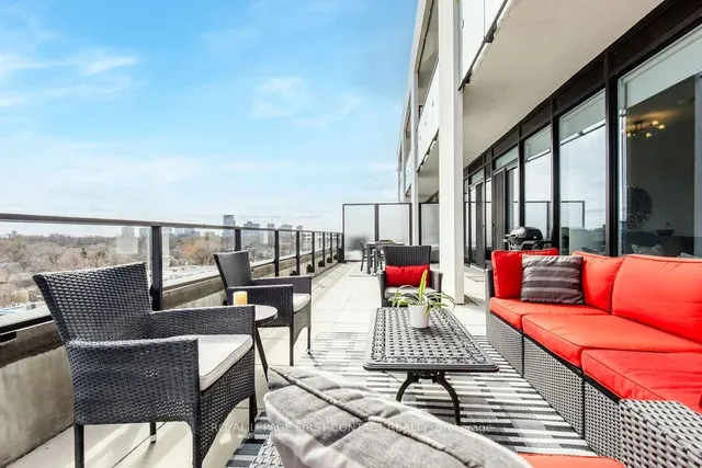 Additional image 25 of 4208 Dundas St Unit 606