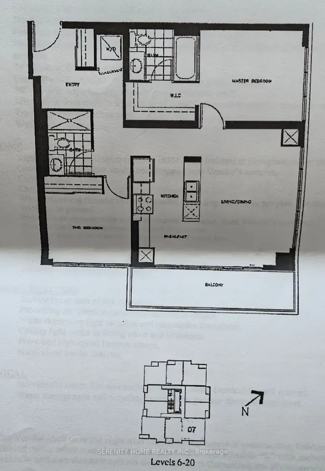 Additional image 6 of 55 Eglinton Ave Unit 907