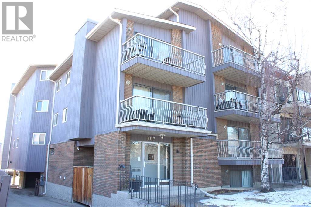 204, 607 7 Avenue NE|Calgary, Alberta T2E0N4
