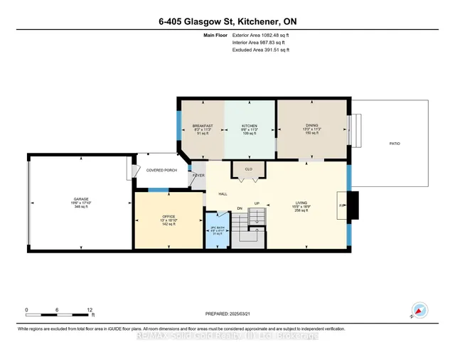 Additional image 48 of 405 Glasgow St Unit 6