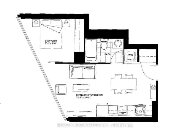 Additional image 2 of 832 Bay St Unit 1309