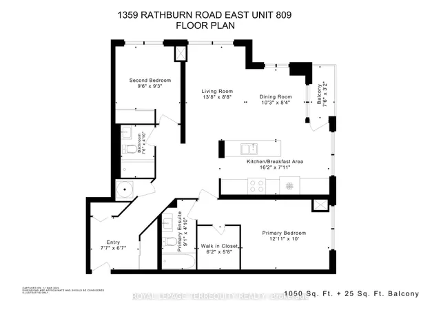 Additional image 40 of 1359 Rathburn Rd Unit 809