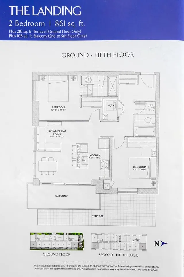 Additional image 40 of 16 Markle Cres Unit 409