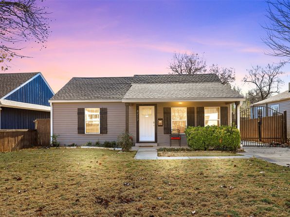 4217 Geddes Ave, Fort Worth, TX 76107