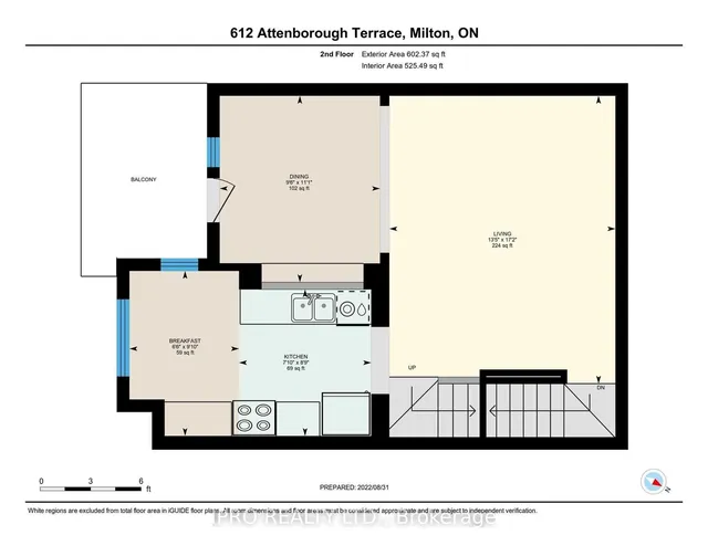 Additional image 27 of 612 Attenborough Terr