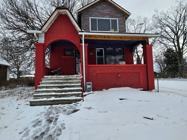 7458 Quinn St, Detroit, MI 48234