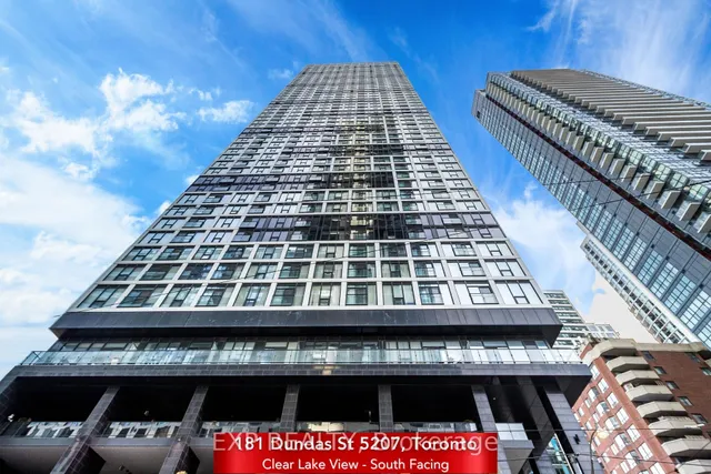 181 Dundas St Unit 5207