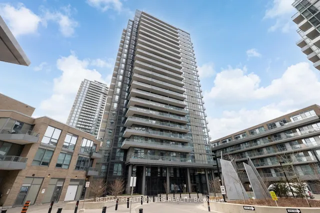 50 Forest Manor Rd Unit 2401