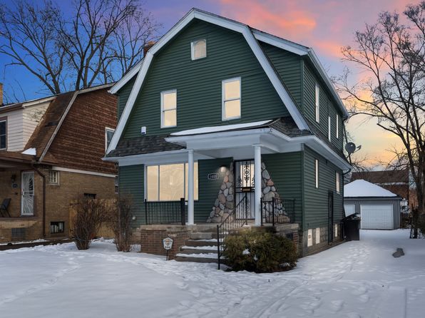 14810 Mettetal St, Detroit, MI 48227