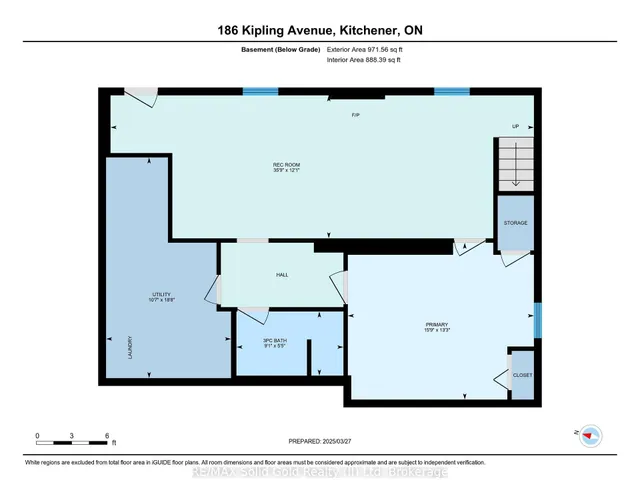 Additional image 23 of 186 Kipling Ave