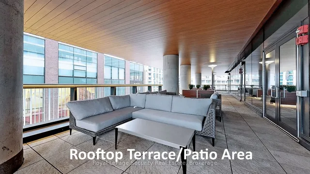 Additional image 33 of 19 Bathurst St Unit 1216