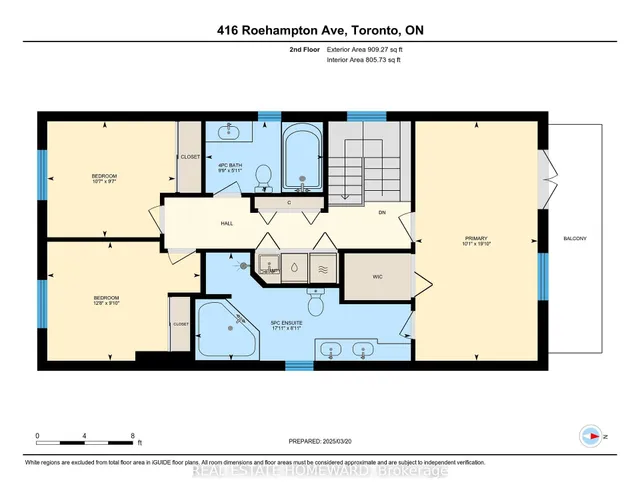 Additional image 36 of 416 Roehampton Ave