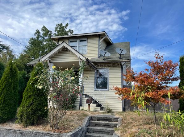 4910 S Rose St, Seattle, WA 98118