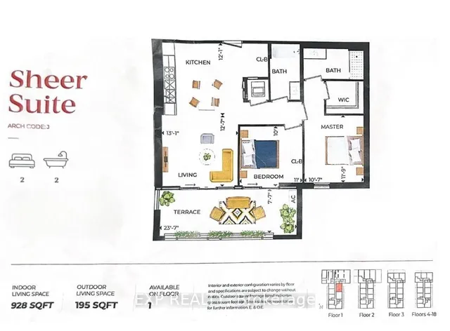 Additional image 36 of 741 King St Unit 102