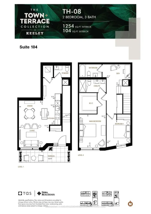 Property image for 15 Maryport Ave St Unit 104