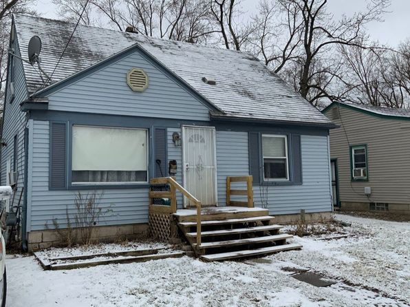 19443 Grandview St, Detroit, MI 48219