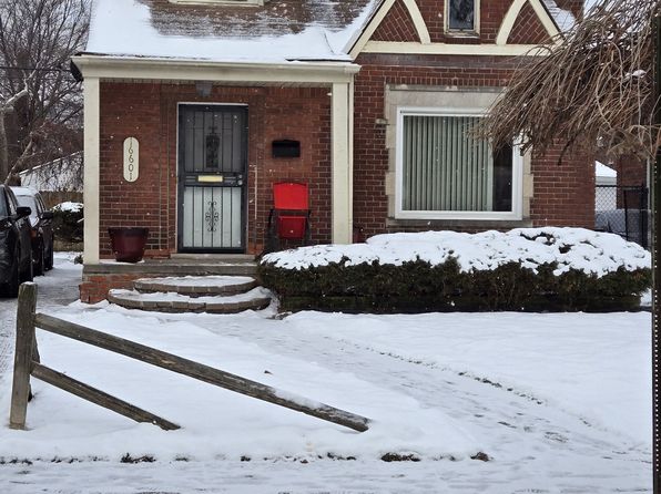 16601 Ferguson St, Detroit, MI 48235