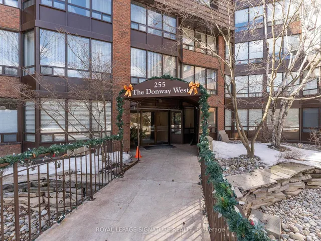 Additional image 4 of 255 The Donway N/A Unit 420