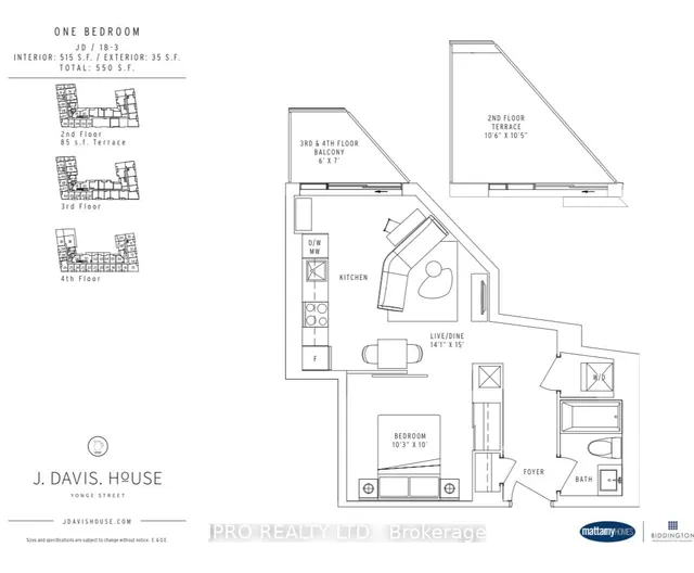 Additional image 12 of 1 Belsize Dr Unit 318