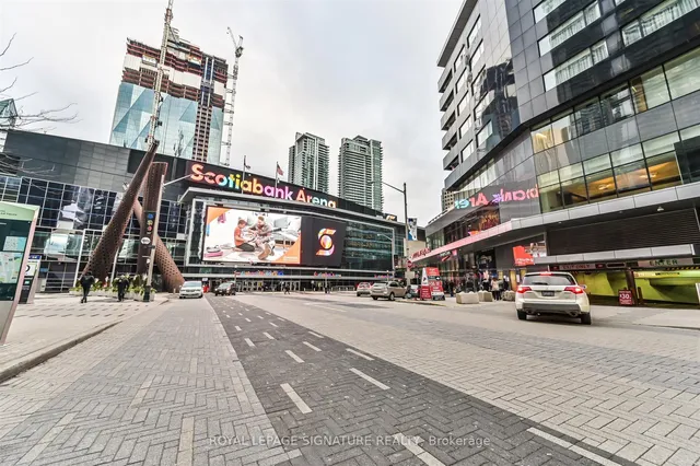 55 Bremner Blvd Unit 3007