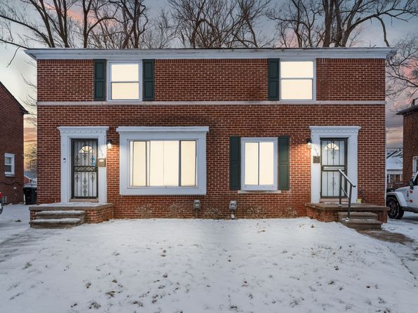 10517 Curtis St, Detroit, MI 48221