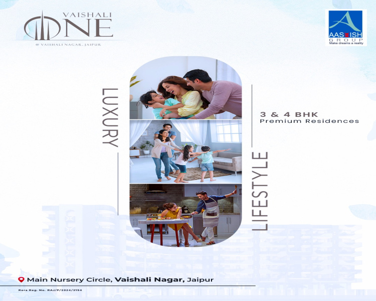 Additional image 2 of Vaishali Nagar, Jaipur