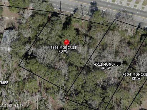 Primary image of 4526 MONCRIEF Road W, Jacksonville, FL 32209