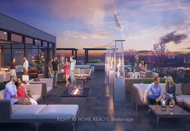 Additional image 13 of 2433 Dufferin St Unit 606