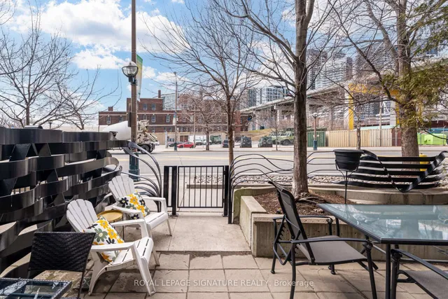 Additional image 17 of 231 Fort York Blvd Unit 110