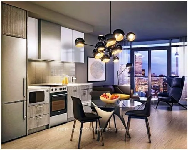 Additional image 4 of 251 Jarvis St Unit 3707