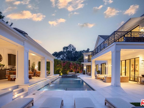 Primary image of 9520 Hidden Valley Rd, Beverly Hills, CA 90210