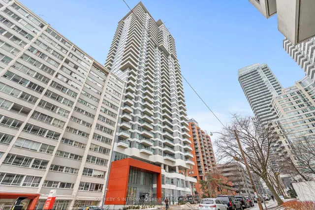 50 Dunfield Ave Unit 711