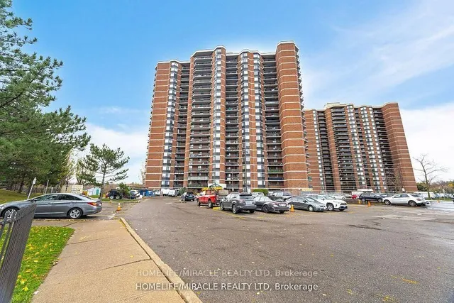 236 Albion Rd Unit 1802