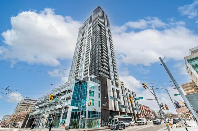 60 Frederick St Unit 1313