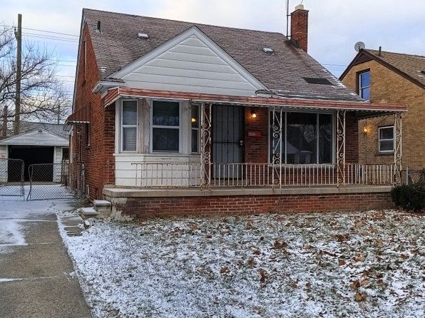 16859 Carlisle St, Detroit, MI 48205