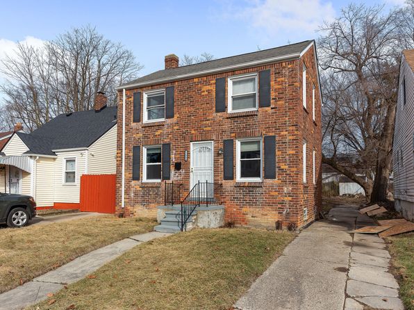 12044 Forrer St, Detroit, MI 48227