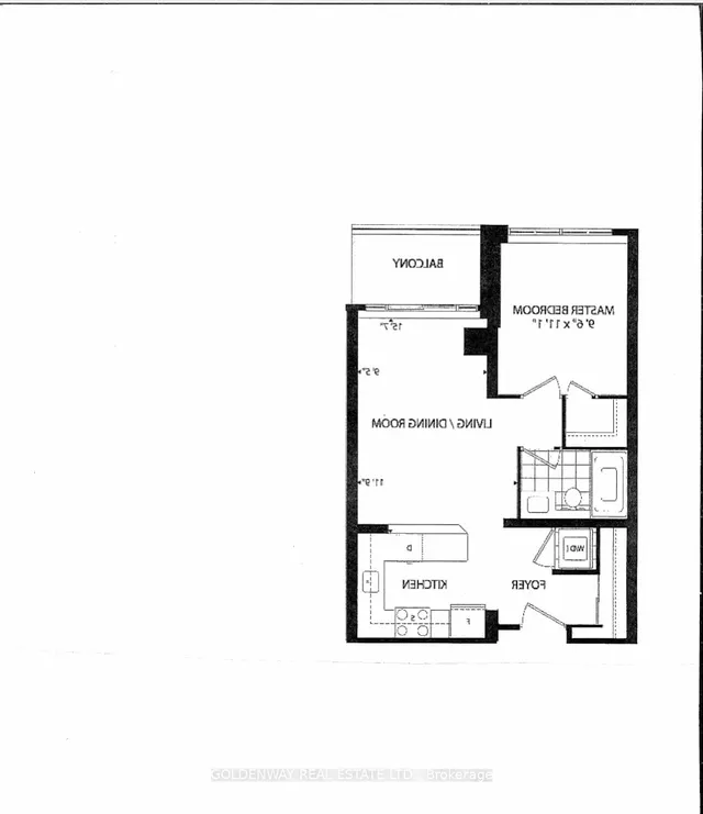 65 East Liberty St Unit 622